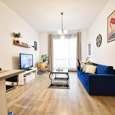 Moderny Byt V Sirsom Centre Apartment Bratislava Ngoại thất bức ảnh