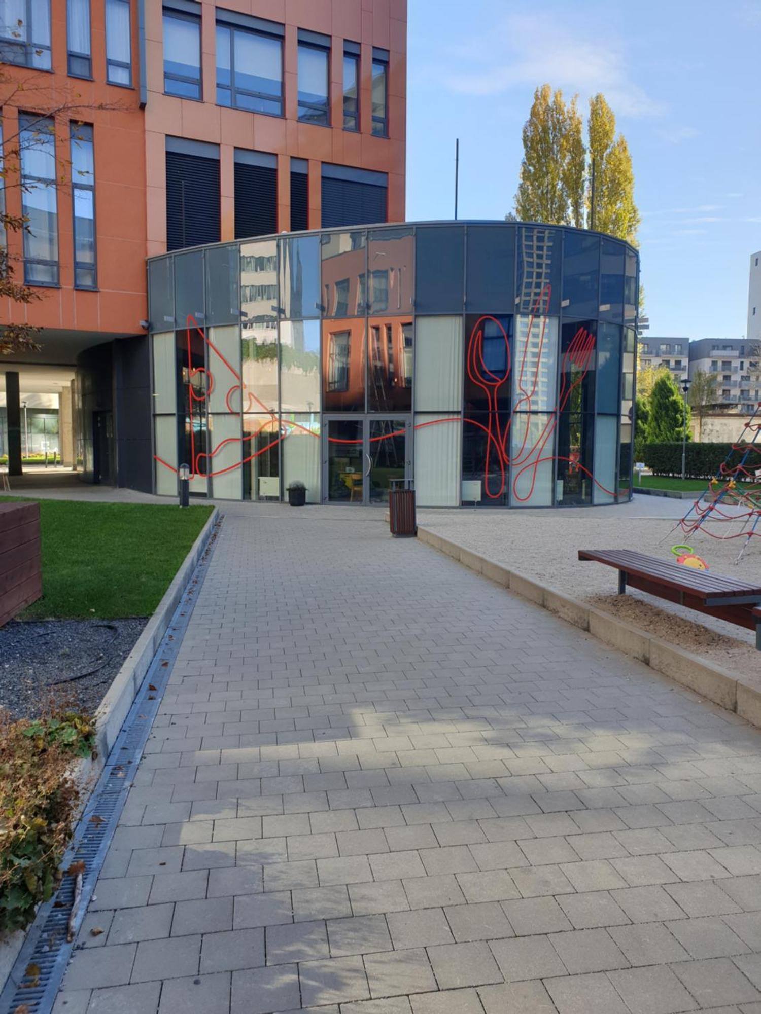 Moderny Byt V Sirsom Centre Apartment Bratislava Ngoại thất bức ảnh