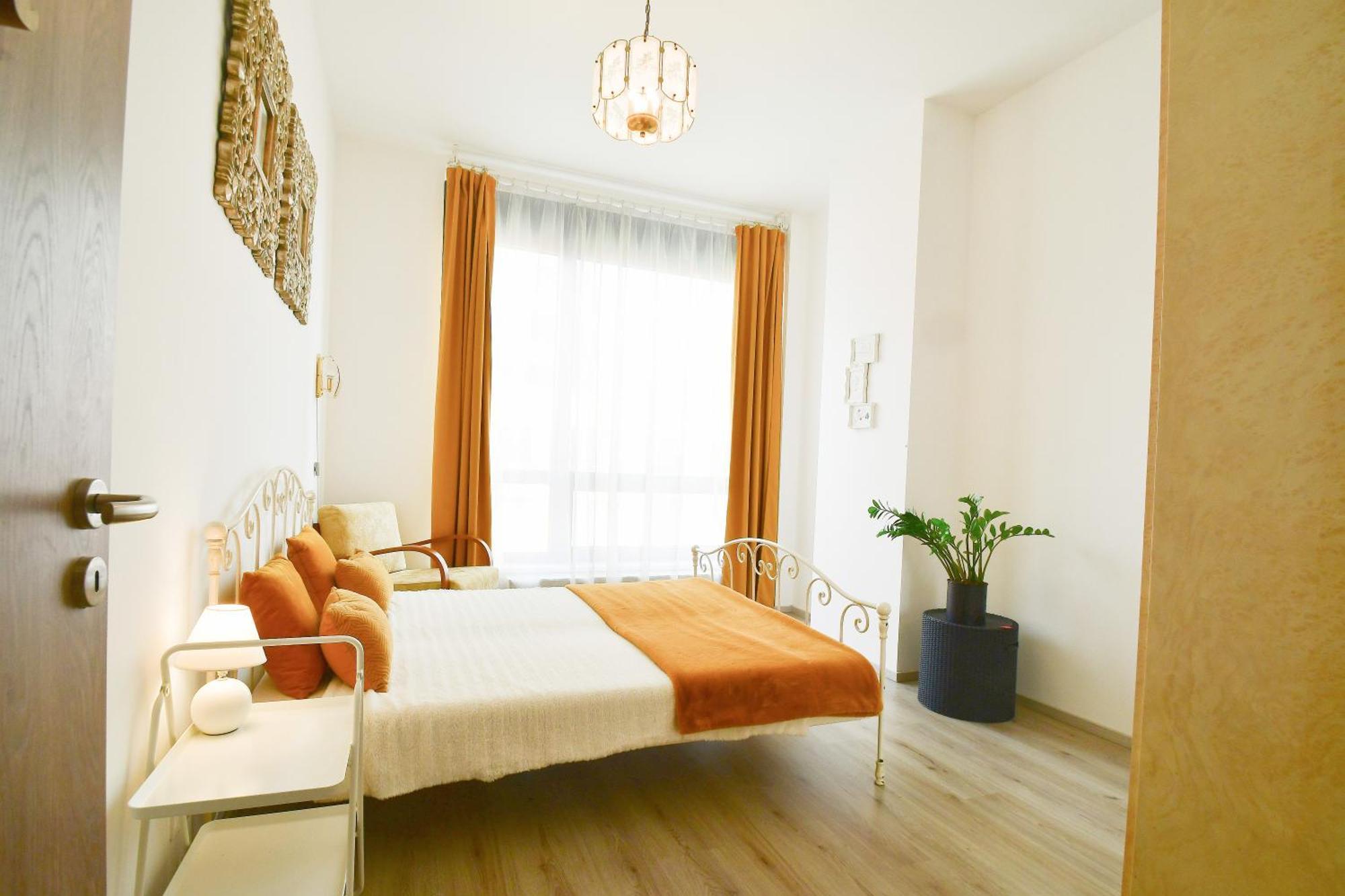 Moderny Byt V Sirsom Centre Apartment Bratislava Ngoại thất bức ảnh