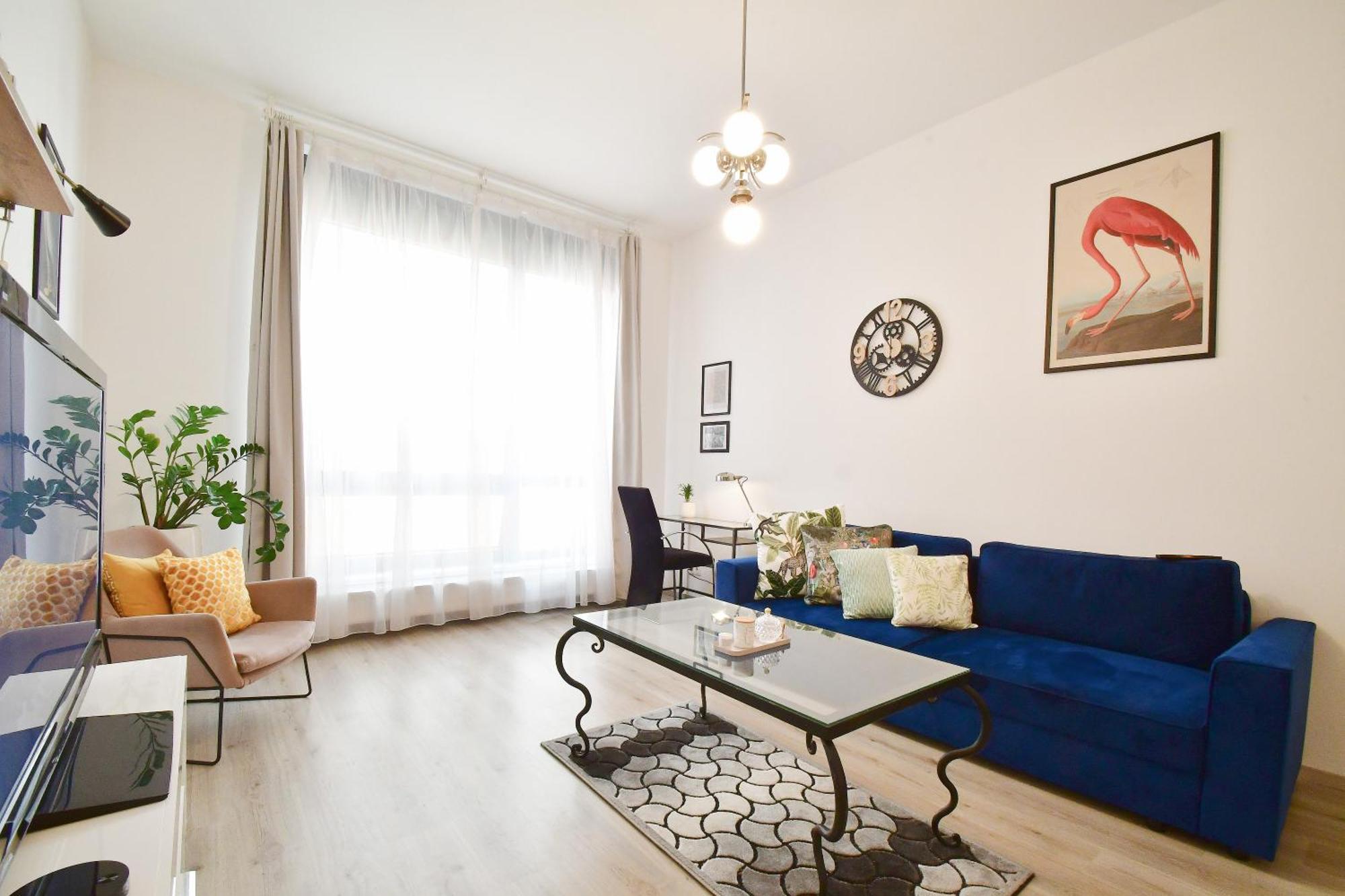 Moderny Byt V Sirsom Centre Apartment Bratislava Ngoại thất bức ảnh